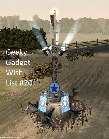 Company Of Heroes Lamp