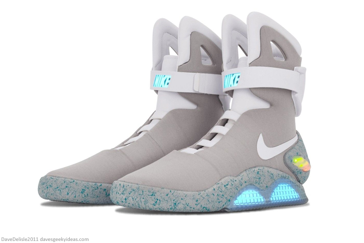 Nike MAG shoes