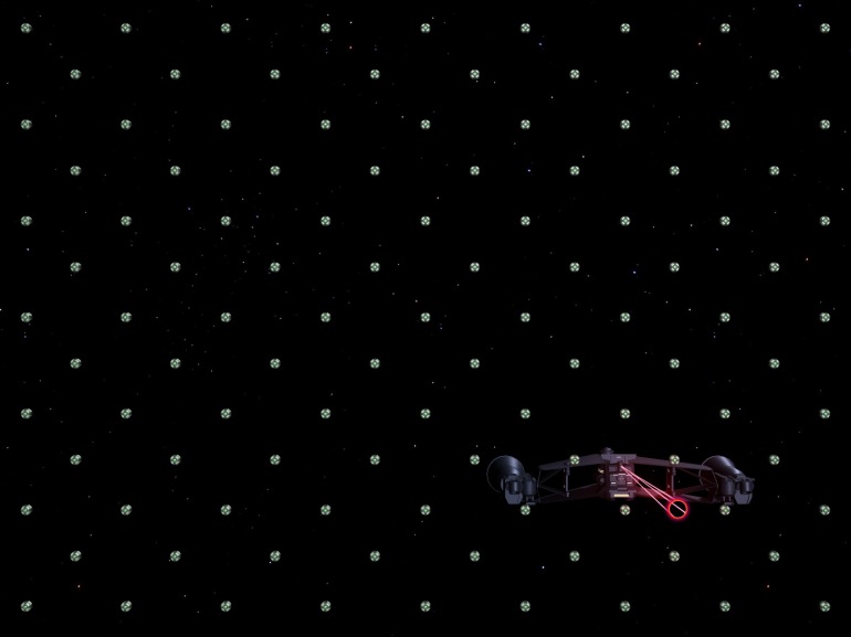 Last Starfighter Frontier Wallpaper