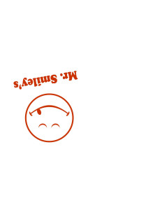 Smiley's-Restaurant-Lunch-Bag Smiley's Logo Large 2012 Dave Delisle davesgeekyideas.com