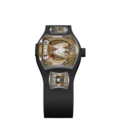 WWE wrestling championship belt watch design 2013 dave delisle davesgeekyideas dave's geeky ideas