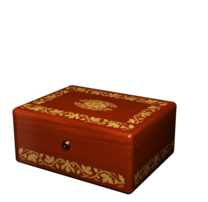 LOTR Jewelry Box by Dave's Geeky Ideas