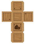 Rambi Crate Donkey Kong Country