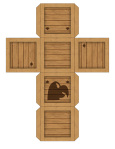 Squawks Crate Donkey Kong Country