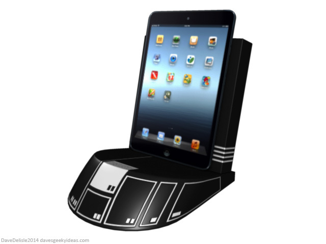 Star Trek iPad Easel Nexus