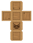 Winky Crate Donkey Kong Country