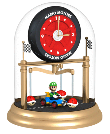 Mario-kart-Torsion-Pendulum-Clock-Design-Nintendo-2014-dave-delisle-davesgeekyideas