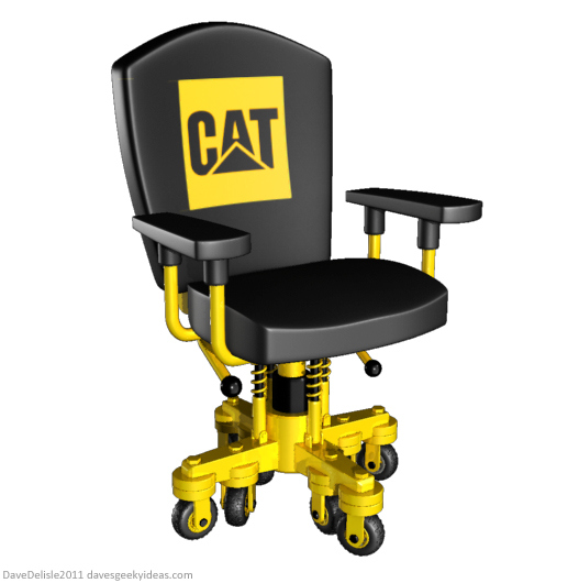 Heavy Duty Office Chair