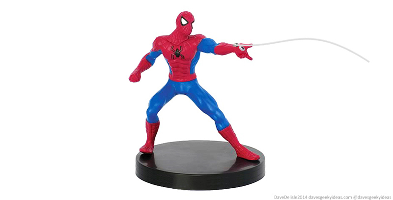 Spider-Man Floss Dispenser