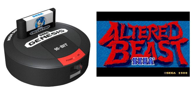 Sega Genesis HDMI Flashback by Dave Delisle