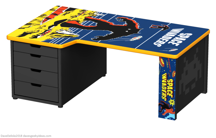 arcade-cabinet-desk-space-invaders-2018-dave-delisle-davesgeekyideas1-1