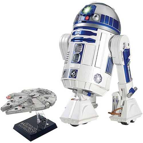 R2D2 DVD Player
