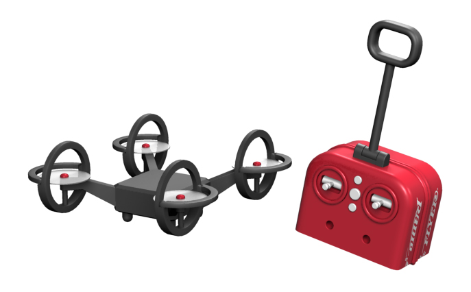 Radio Flyer drone toy RC transforming 2019 dave delisle davesgeekyideas daves geeky ideas