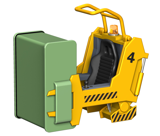 aliens-power-loader-sitting-arcade-cabinet-design-robot-1986-2020-dave-delisle-davesgeekyideas